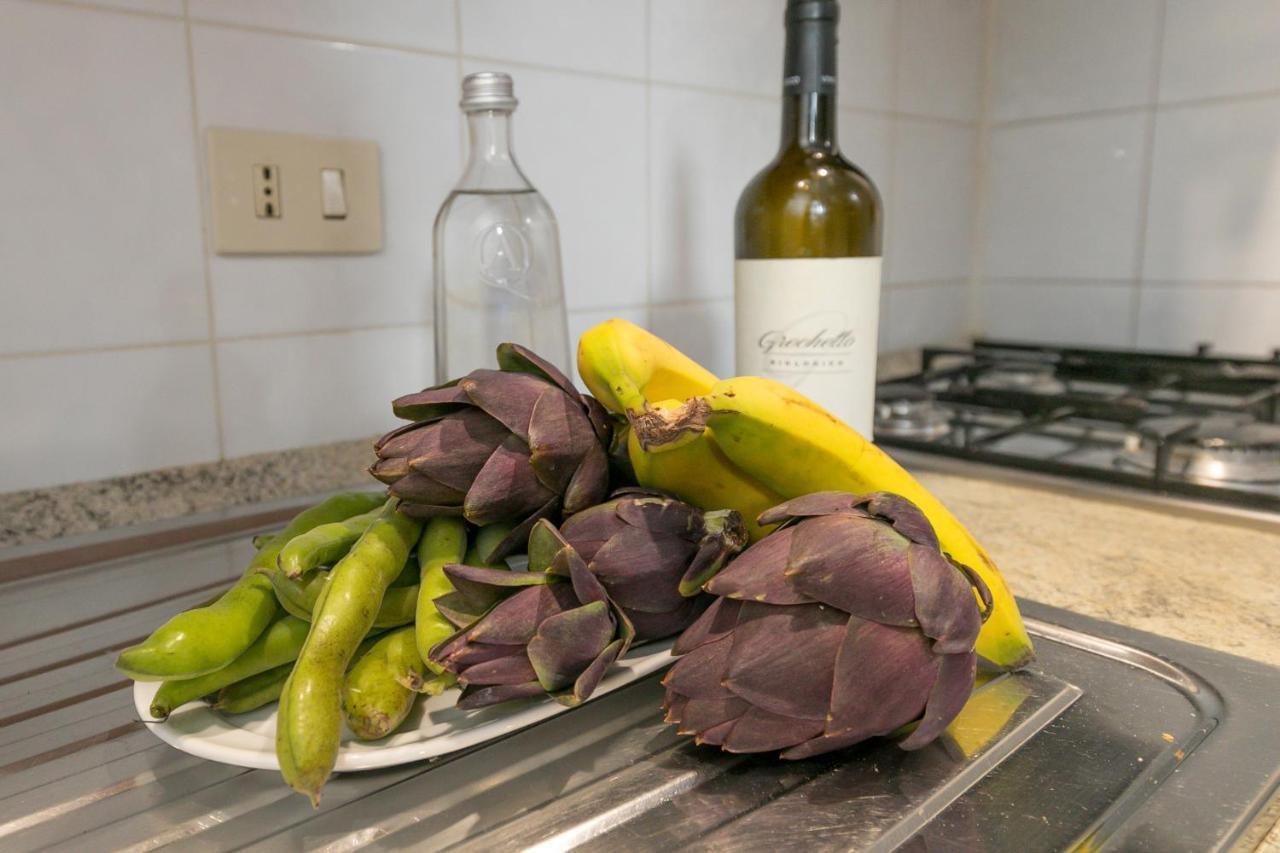 Podere Isabella San Vincenzo Eksteriør billede