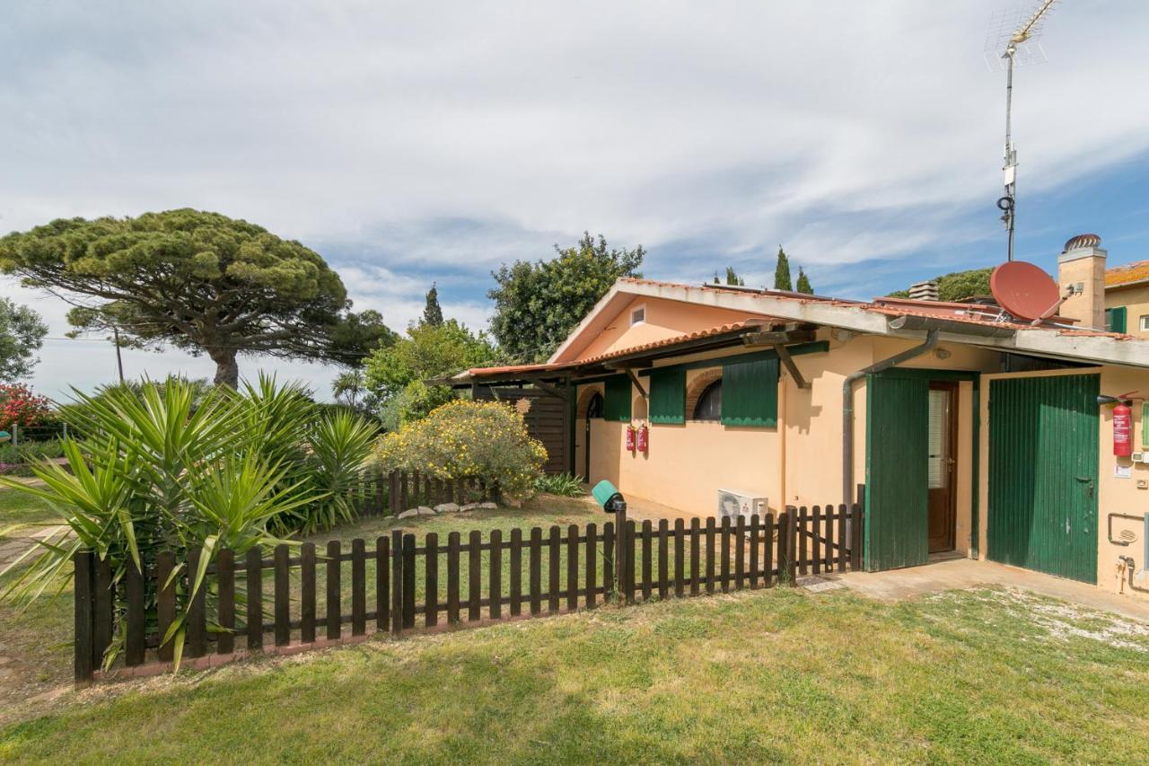 Podere Isabella San Vincenzo Eksteriør billede