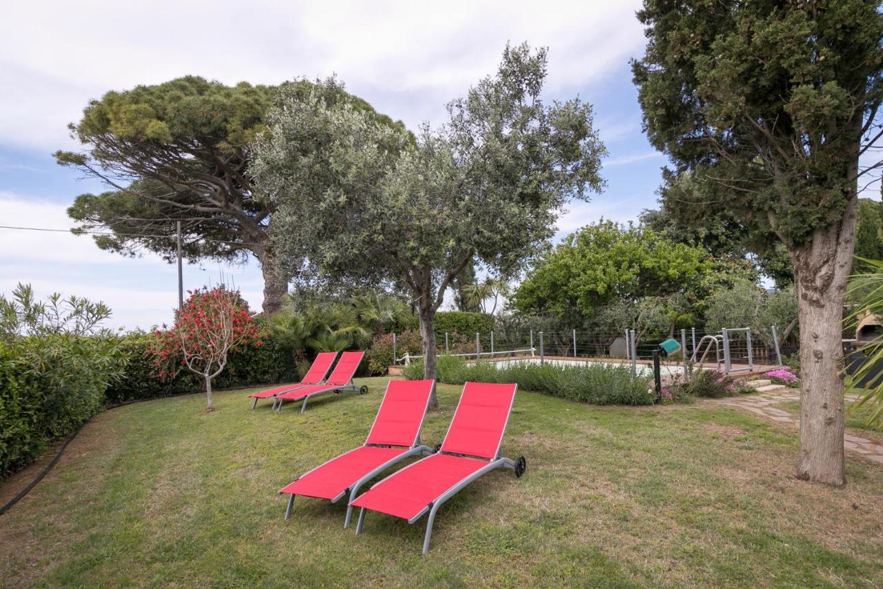 Podere Isabella San Vincenzo Eksteriør billede