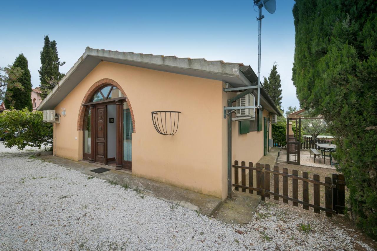 Podere Isabella San Vincenzo Eksteriør billede
