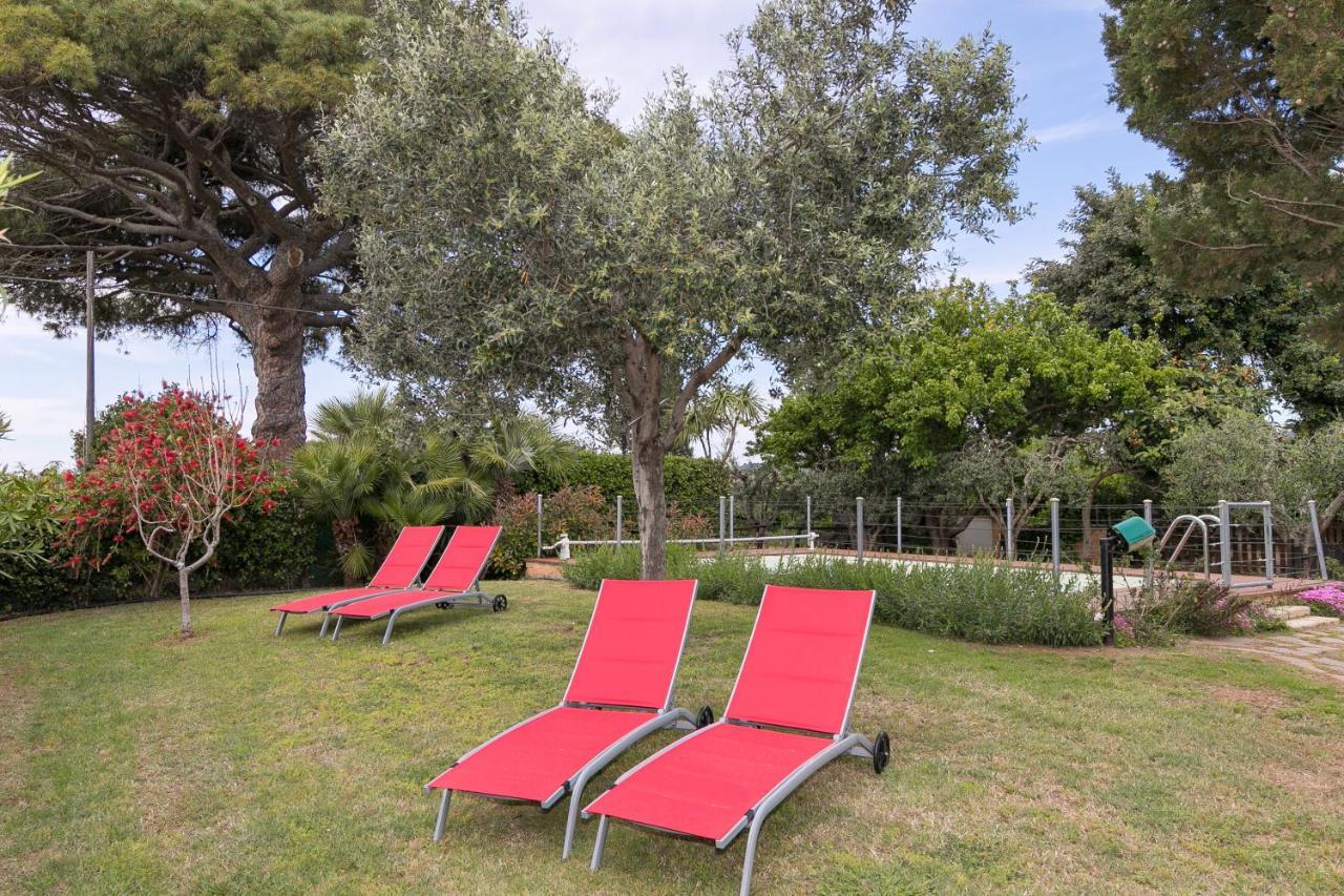 Podere Isabella San Vincenzo Eksteriør billede
