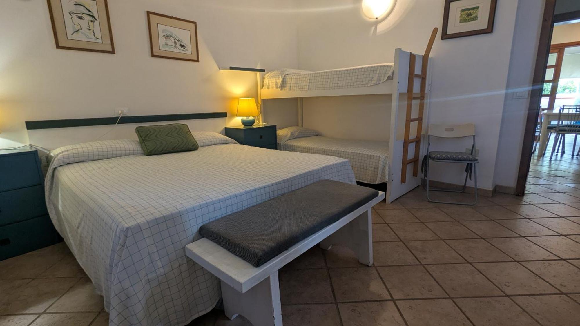 Podere Isabella San Vincenzo Eksteriør billede