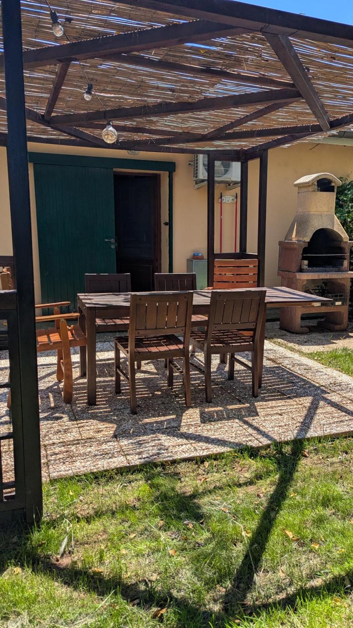 Podere Isabella San Vincenzo Eksteriør billede